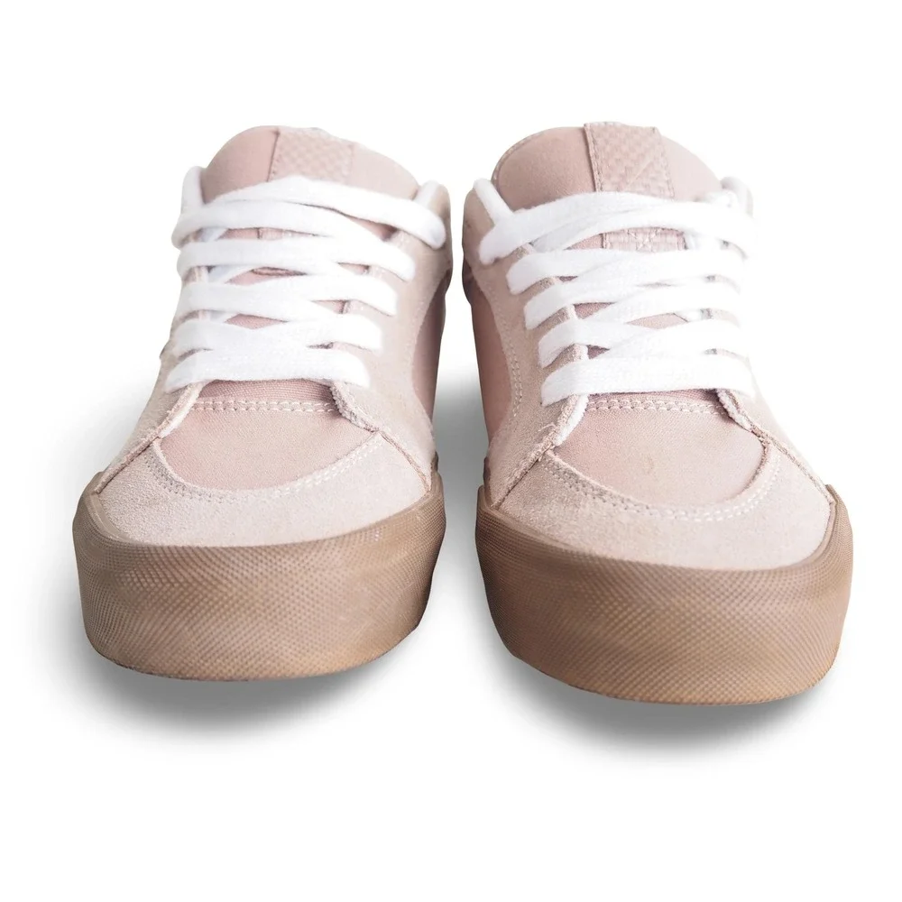 Vans Chukka Push Skate Sneakers Light Pink Gum Womens 9.5 Low Top Shoes